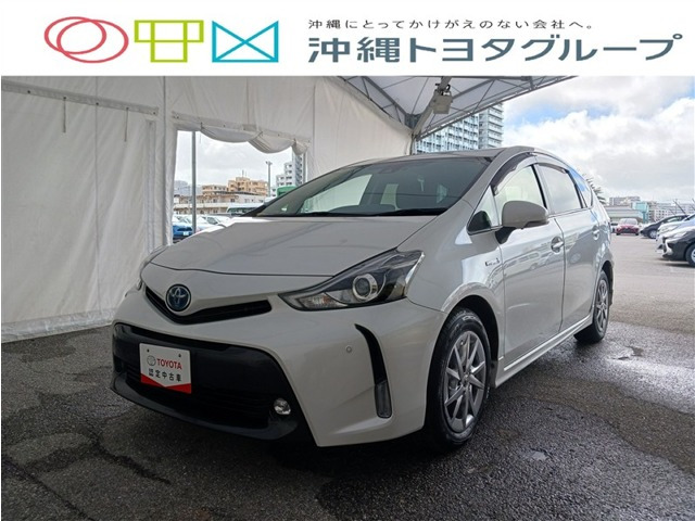 プリウスα1.8 S チューンブラックII