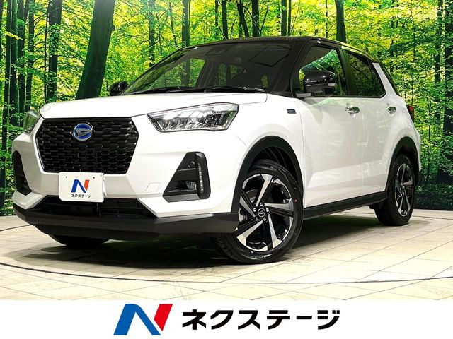 ロッキー1.2 プレミアム G HEV