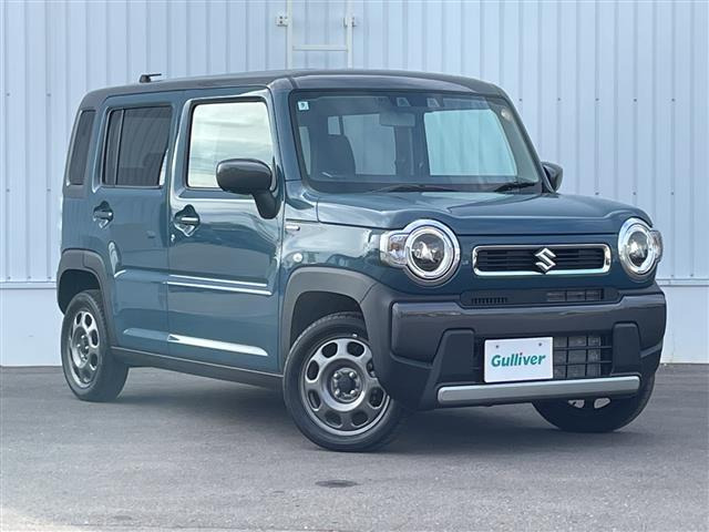 ハスラーハイブリッド(HYBRID) G 4WD
