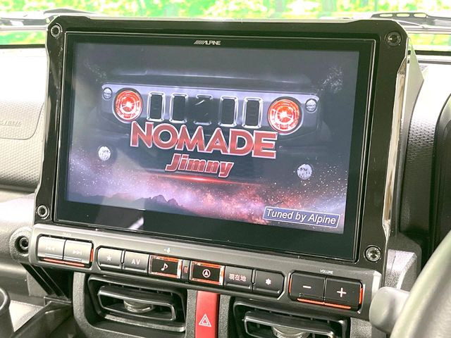 ジムニーノマド1.5 FC 4WD