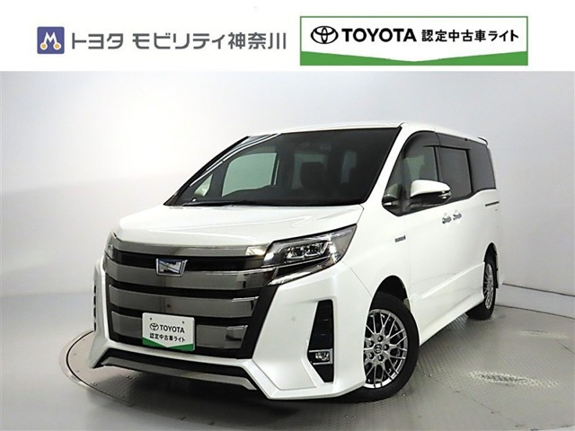 ノア1.8 ハイブリッド Si W×B II
