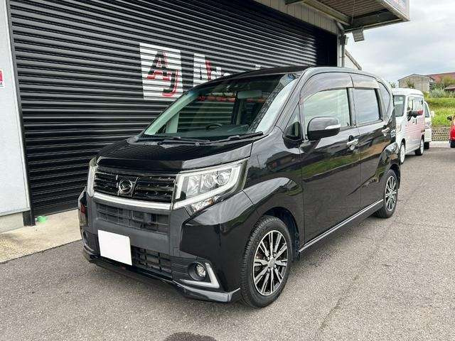 ムーヴカスタムX ハイパー SAII