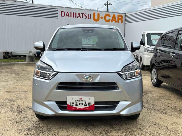 ミライースX SAIII