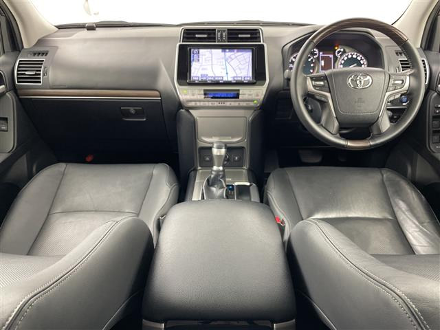 ランドクルーザープラド2.7 TX Lパッケージ 4WD