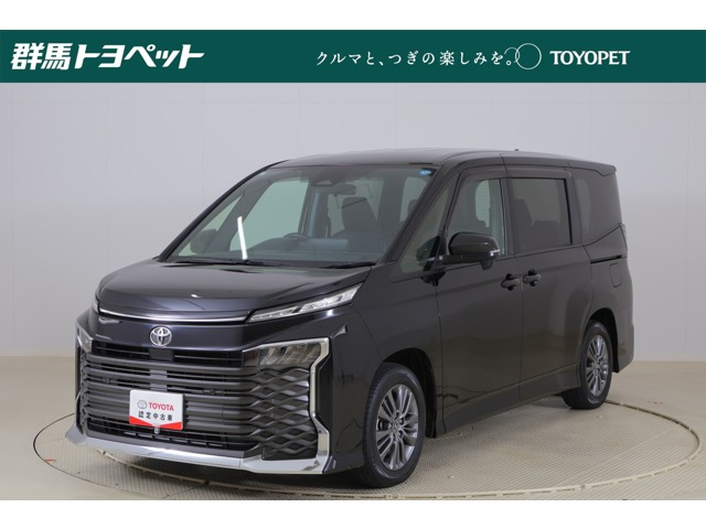 ヴォクシー