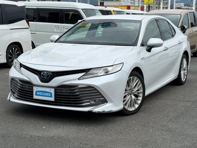 カムリ2.5 G レザーパッケージ