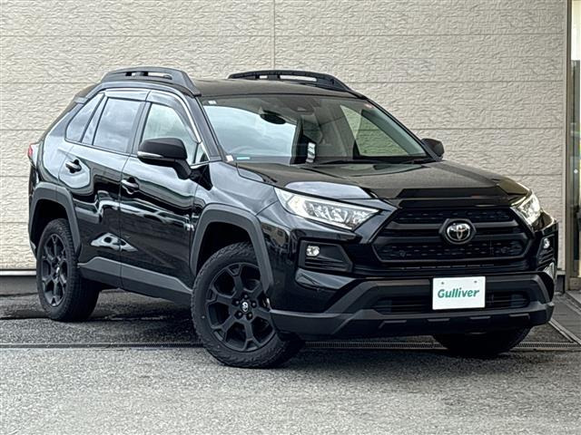 RAV42.0 アドベンチャー オフロードパッケージ II 4WD