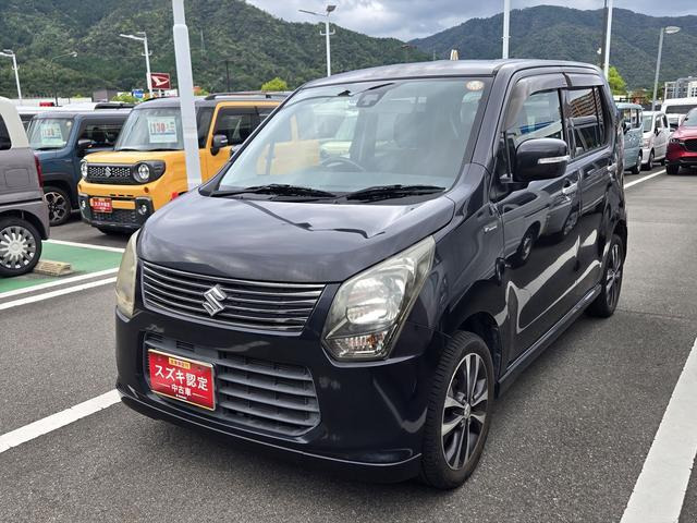 ワゴンR20周年記念車