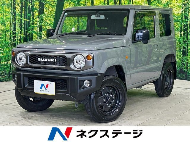 ジムニーXL 4WD