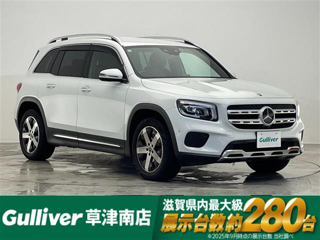 GLBGLB200d 4マチック AMGライン 4WD