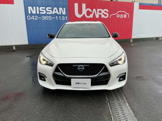 スカイライン3.0 400R