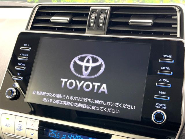 ランドクルーザープラド2.7 TX Lパッケージ マットブラック エディション 4WD