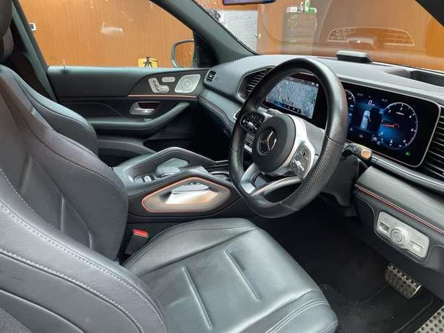 GLE400d 4マチック スポーツ 4WD