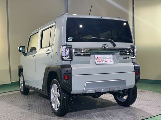 タフトG ダーククロム ベンチャー 4WD