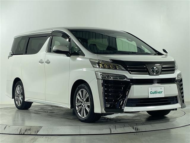 ヴェルファイア2.5 Z ゴールデンアイズ