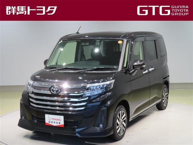 ルーミー1.0 カスタム G