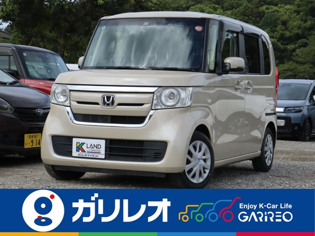 N-BOXG L ホンダセンシング