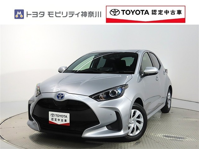 ヤリス1.5 ハイブリッド X