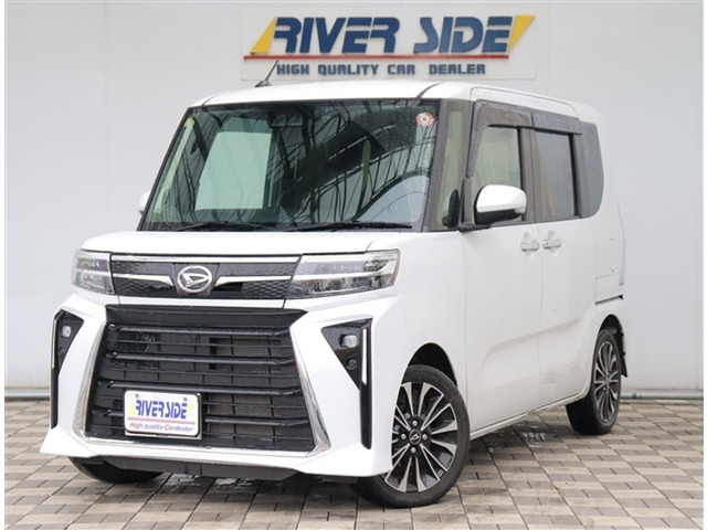 タントカスタムRS