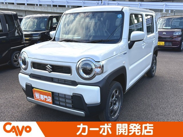 ハスラーハイブリッド(HYBRID) G