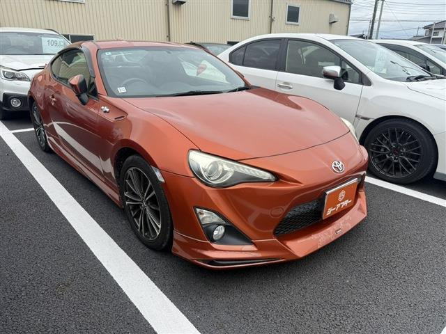 86(トヨタ) 2.0 GT リミテッド　禁煙車 モデリスタフルエアロ 中古車画像