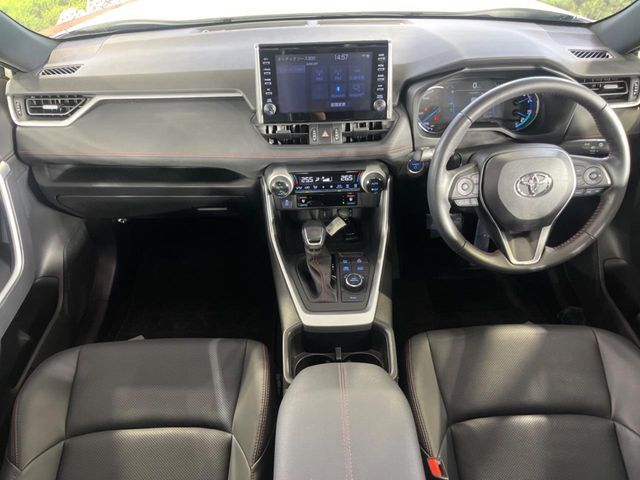 RAV4 PHV2.5 G Z E-Four 4WD