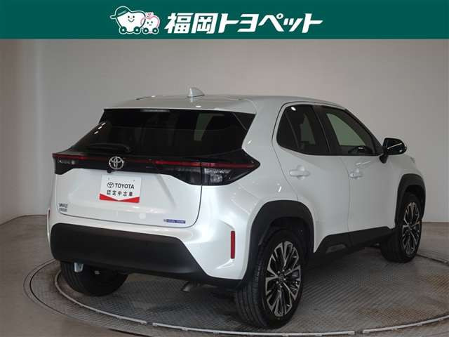 ヤリスクロス1.5 Z