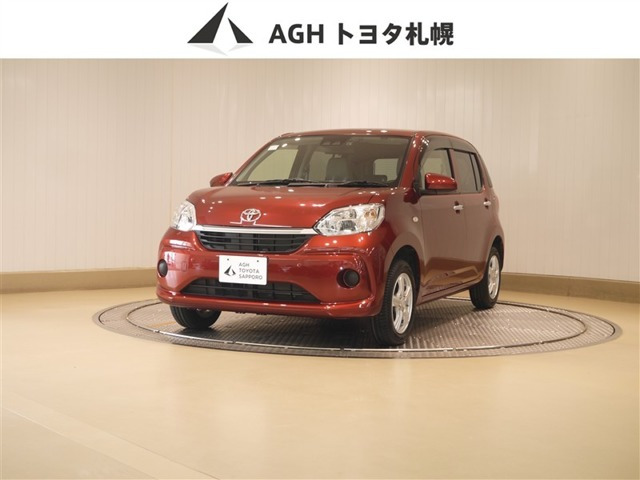 パッソ1.0 X Lパッケージ 4WD