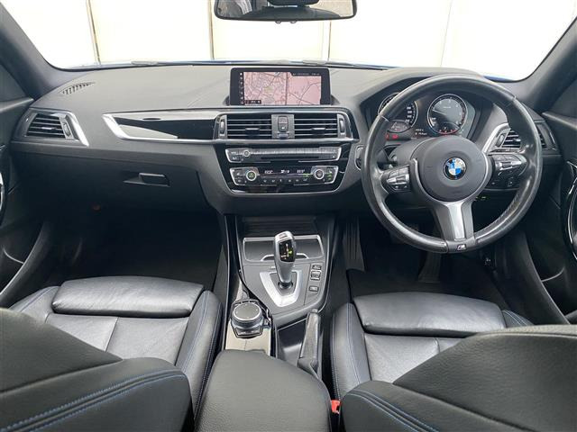1シリーズ118d Mスポーツ エディション シャドー