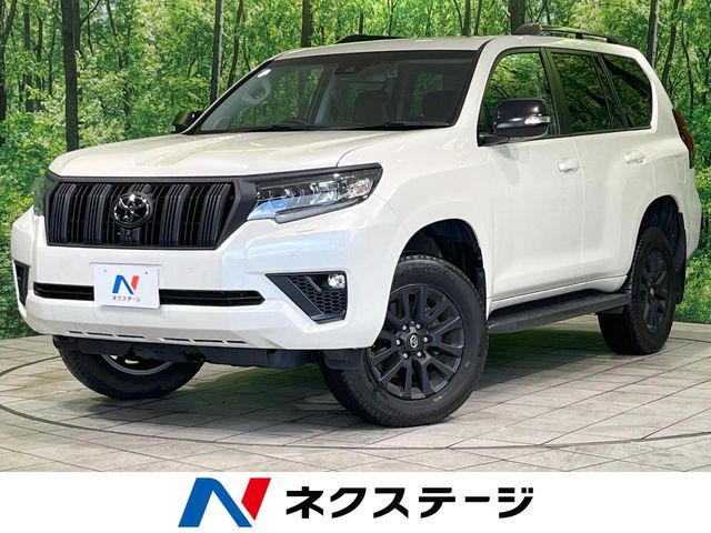 ランドクルーザープラド2.7 TX Lパッケージ マットブラック エディション 4WD