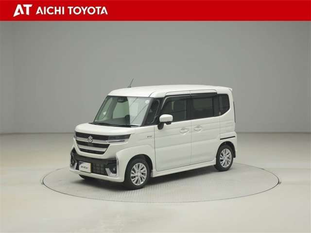 スペーシアカスタムハイブリッド(HYBRID)  GS