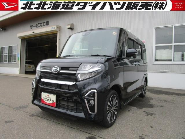 タントカスタムRS 4WD