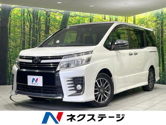 ヴォクシー2.0 ZS 煌