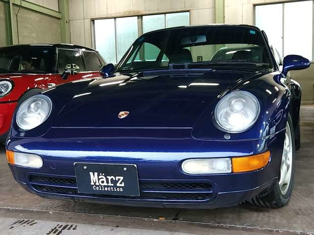 911カレラ クーペII ティプトロニックS