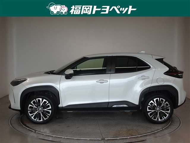 ヤリスクロス1.5 Z