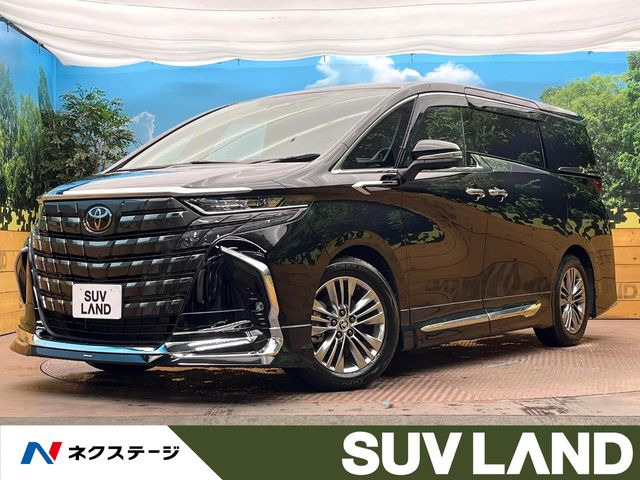 アルファードハイブリッド 2.5 Z