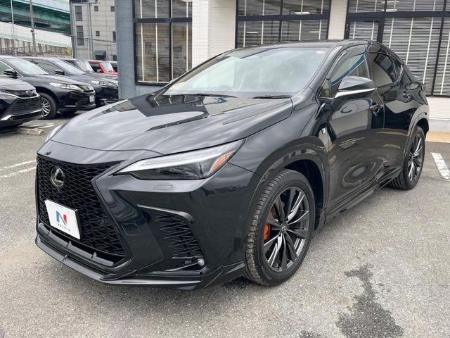 NX350h Fスポーツ