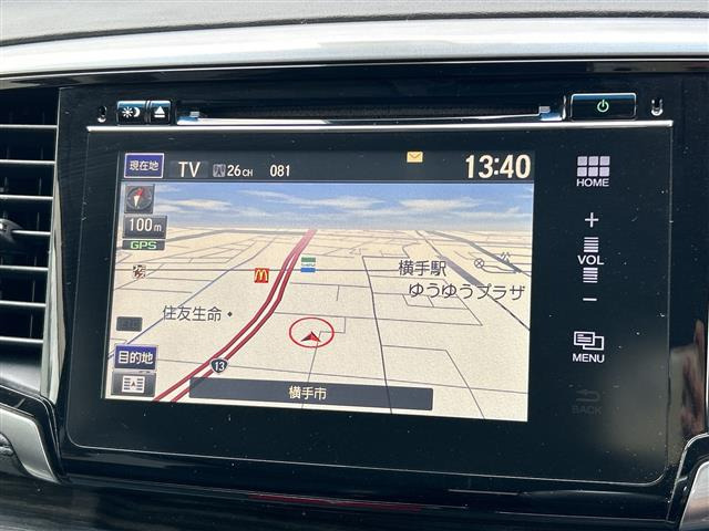 オデッセイ2.4 アブソルート 4WD