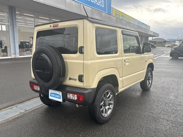 ジムニーXC 4WD