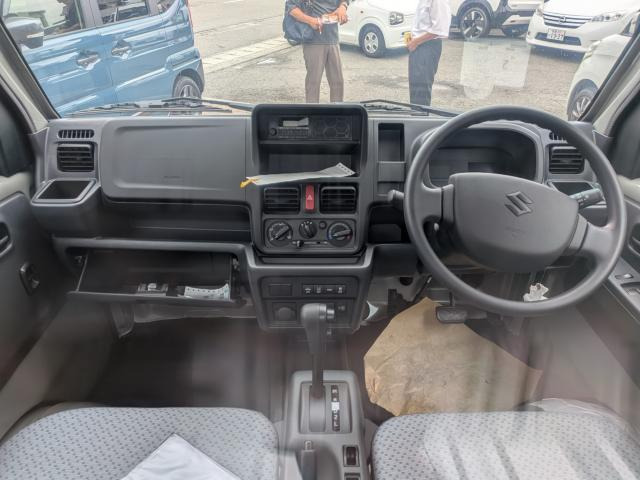 キャリイKC 農繁 4WD