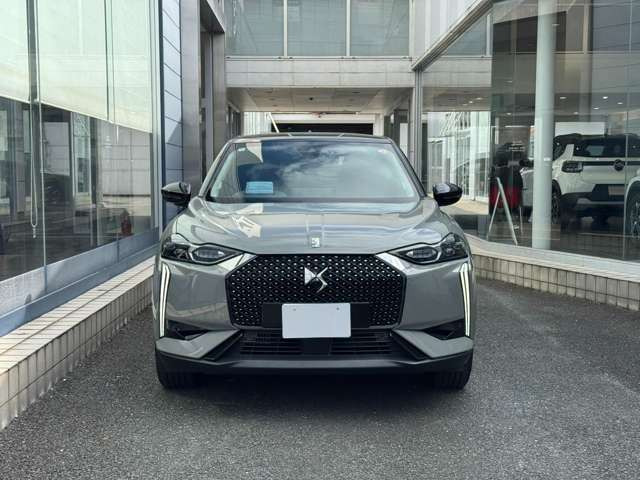DS3クロスバックオペラ ブルーHDi ディーゼル