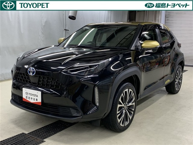 ヤリスクロス1.5 ハイブリッド Z E-Four 4WD