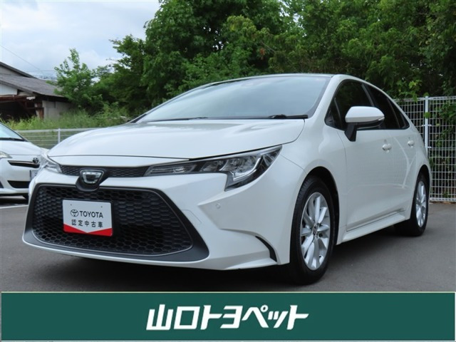 カローラ1.8 S