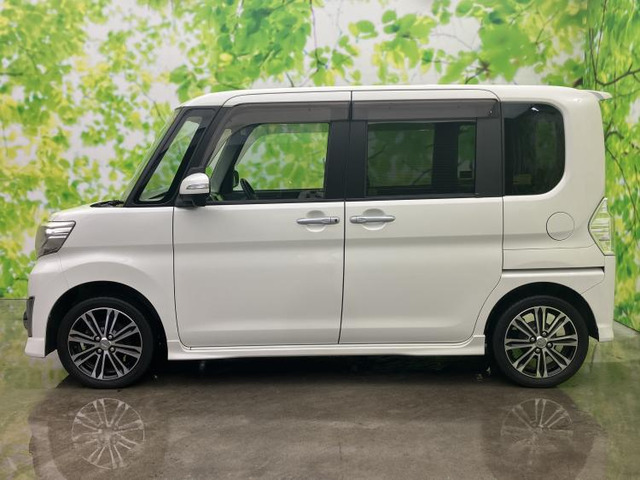 タントカスタムRS