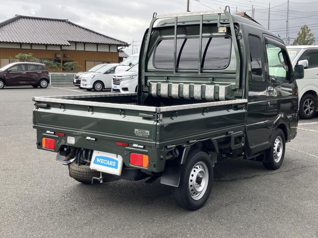 キャリイスーパーキャリイ X 4WD