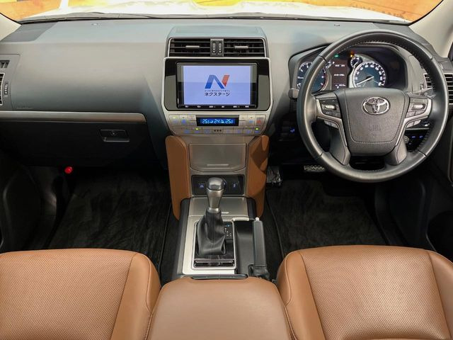 ランドクルーザープラド2.7 TX Lパッケージ 70th アニバーサリーリミテッド 4WD
