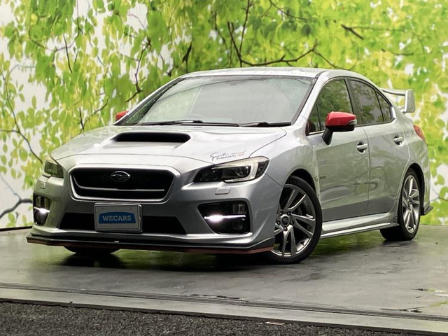 WRXS4 2.0 GT-S アイサイト 4WD