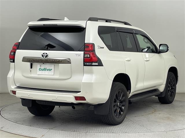 ランドクルーザープラド2.7 TX Lパッケージ 70th アニバーサリーリミテッド 4WD