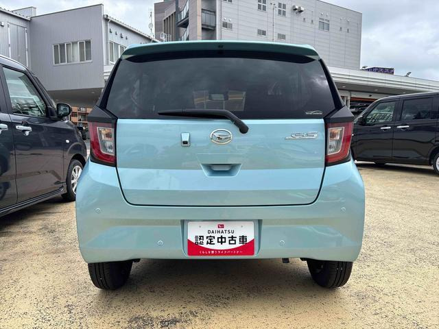 ミライースX SAIII