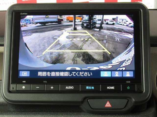 N-BOXジョイ 2トーン
